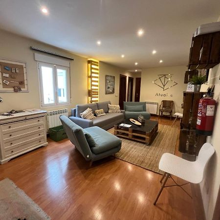 Atuaire Home Gran Vivienda En Centro Historico San Lorenzo บูร์โกส ภายนอก รูปภาพ