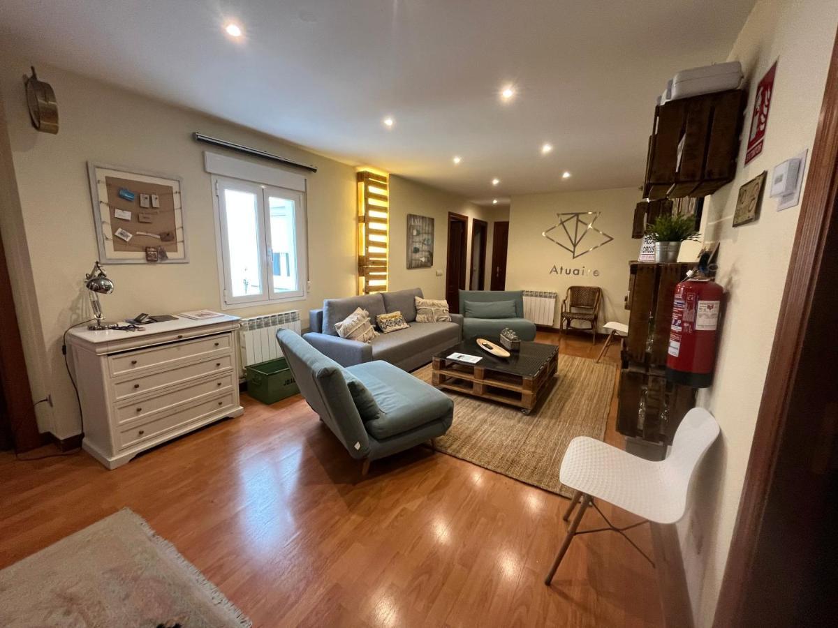 Atuaire Home Gran Vivienda En Centro Historico San Lorenzo บูร์โกส ภายนอก รูปภาพ