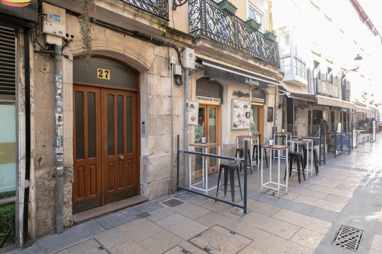 Atuaire Home Gran Vivienda En Centro Historico San Lorenzo บูร์โกส ภายนอก รูปภาพ