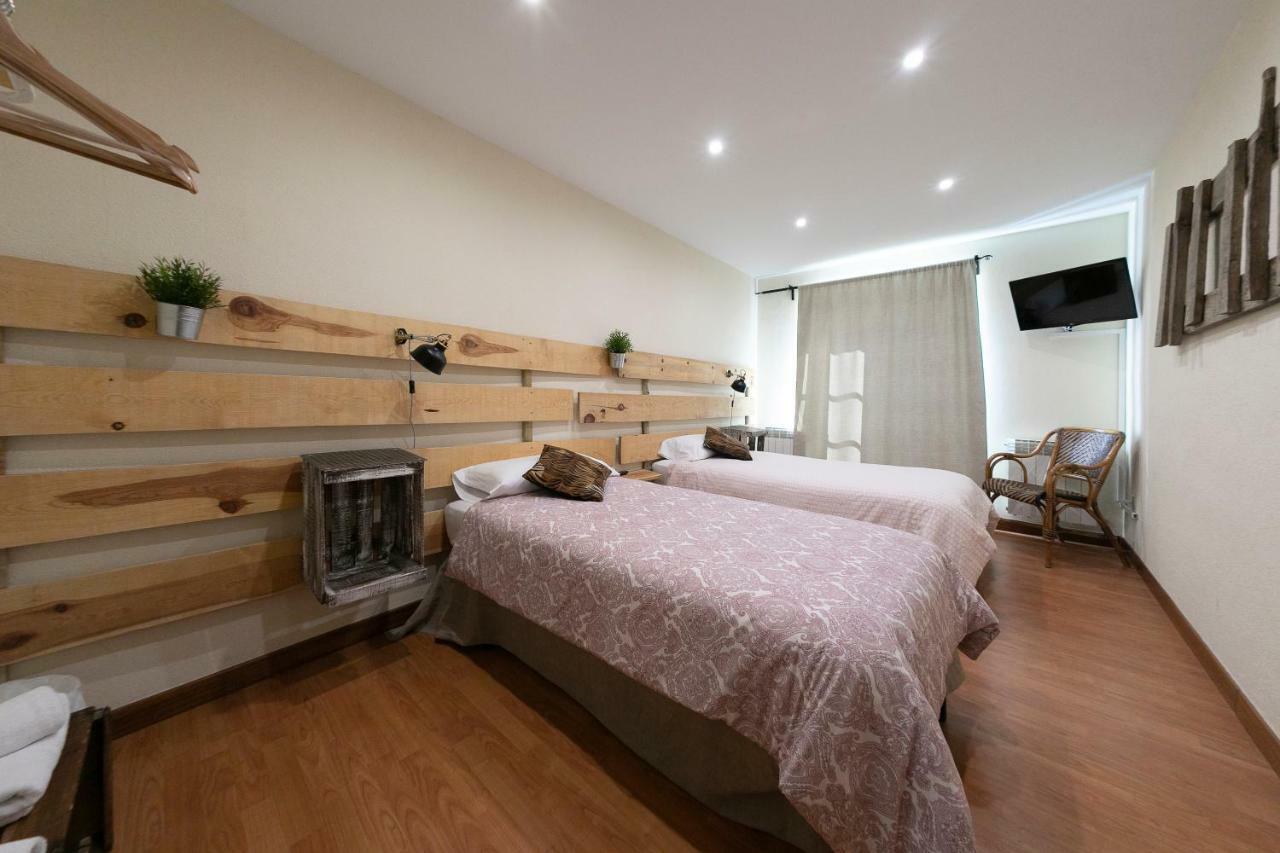 Atuaire Home Gran Vivienda En Centro Historico San Lorenzo บูร์โกส ภายนอก รูปภาพ
